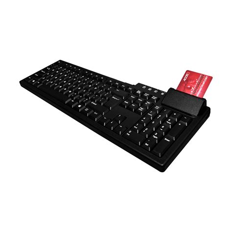 best smart card keyboard|keyboard with smart card reader.